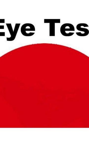 Certain People Can See The Hidden Image Inside This Eye Test