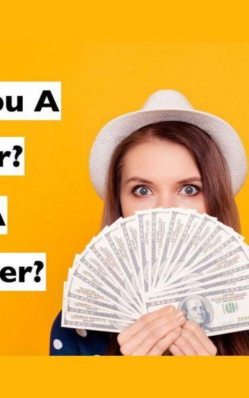Quiz: Am I a Saver or a Spender?