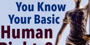 Quiz: Do You Know Your Basic Human Rights?
