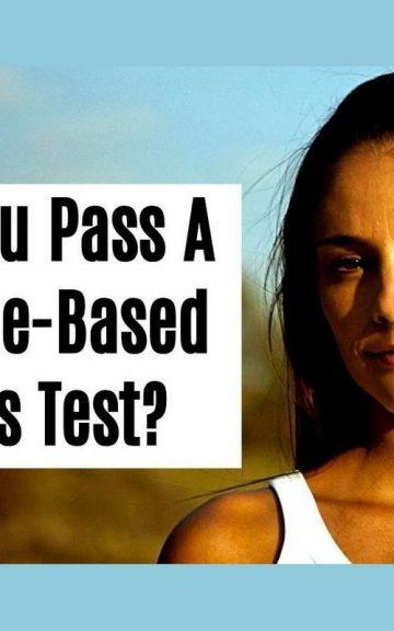 Quiz: Study Gave This Science-Based Men's Test To Women And The Internet Went Wild