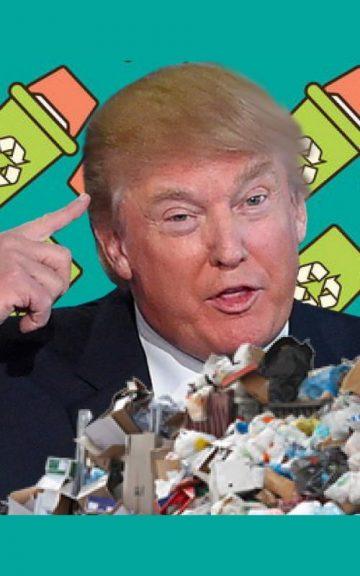 Quiz: Donald Trump Or Bloated Pumpkin Garbage Person?