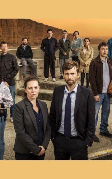 Quiz: Which Broadchurch Character am I?