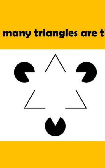 Quiz: How You See These Shapes Can Determine Your Way Of Thinking