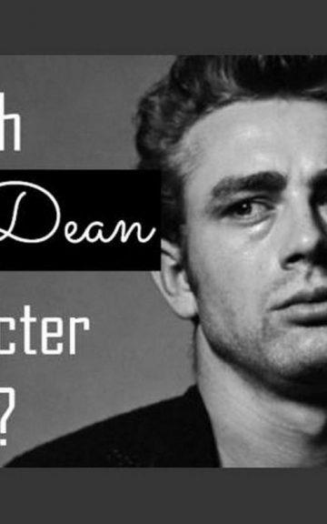 Quiz: Which James Dean Character am I?