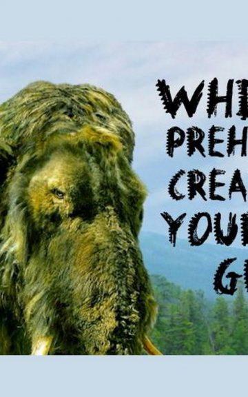 Quiz: Which Prehistoric Creature Is my Spirit Animal?