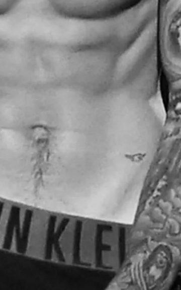 Quiz: Guess The Difference Between Justin Bieber's Calvin Klein Ads And Just Another Shirtless Pic
