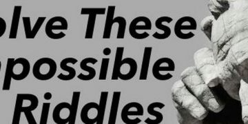 Quiz: Geniuses Can Solve These Impossible Riddles