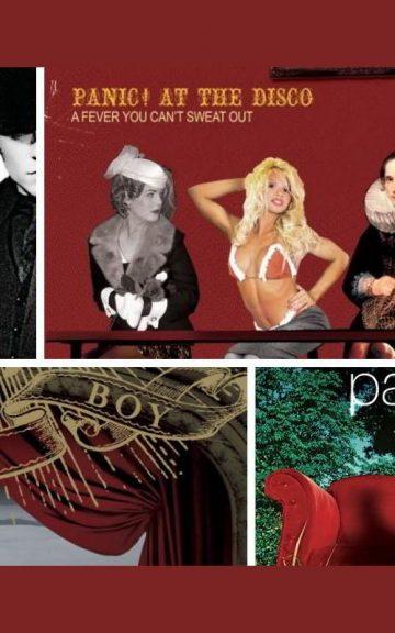 Quiz: Which Iconic Album From 2005 am I?