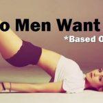 Quiz: Why Do Men Want YOU Based On Science?