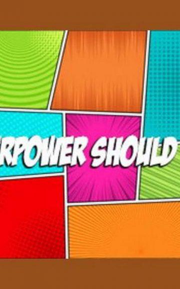 Quiz: What Superpower Should You Have?