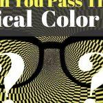 Quiz: Our Optical Test Will Reveal Your Brain's True Color Preference