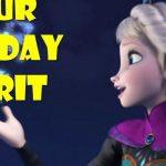 Quiz: Which Disney Princess Captures my Holiday Spirit?