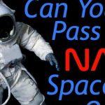 Quiz: Pass This NASA Space Quiz
