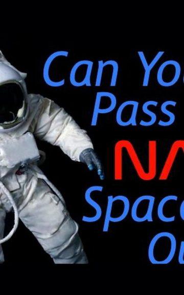 Quiz: Pass This NASA Space Quiz