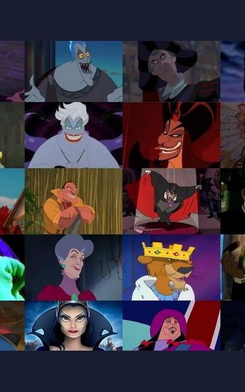 Disney Villain Matchmaker