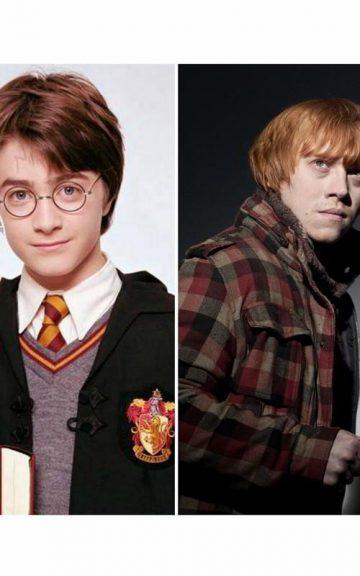 Quiz: Which Two Harry Potter Characters Make Up my Personality?