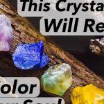 Quiz: The Crystal Test Determines The Color Of Your Soul