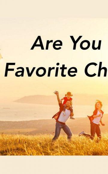 Quiz: Am I The Favorite Child?