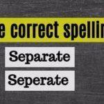 Quiz: Stop Everything!! Only 4 In 50 Americans Can Spell These Everyday Words.