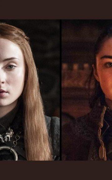 Quiz: Am I Sansa or Arya Stark?
