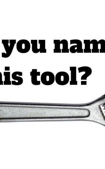 Quiz: 6% Of Women Name These 15 Basic Tools