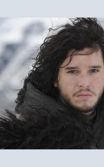 Quiz: Why Is John Snow So Sad In This Picture?