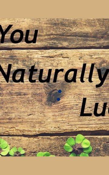 Quiz: Am I Naturally Lucky? !