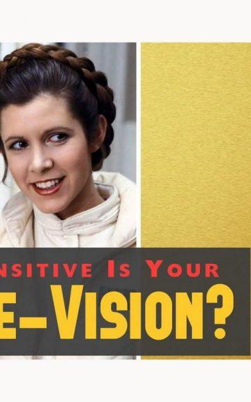 Quiz: Check if your Vision is Force-Sensitive