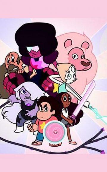 Quiz: Which Of The Steven Universe Crystal Gems am I?