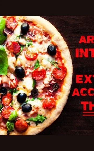 Quiz: Make A Pizza And We'll Tell You If You're An Introvert Or An Extrovert