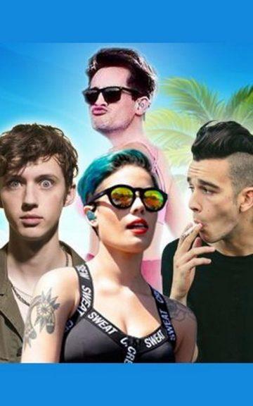 Quiz: Which Artist Should I Go On A Boozy Holiday With?