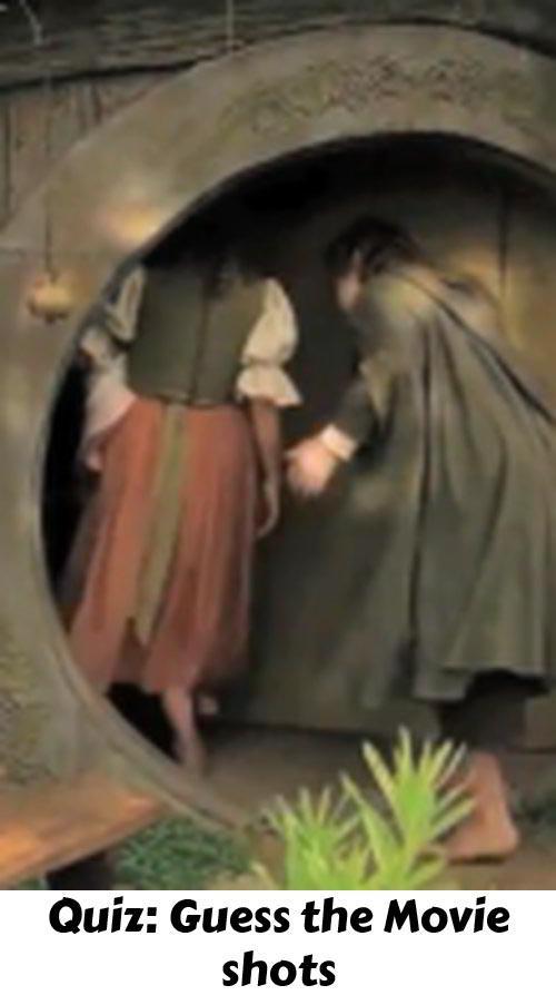 Quiz Guess the Movie shots