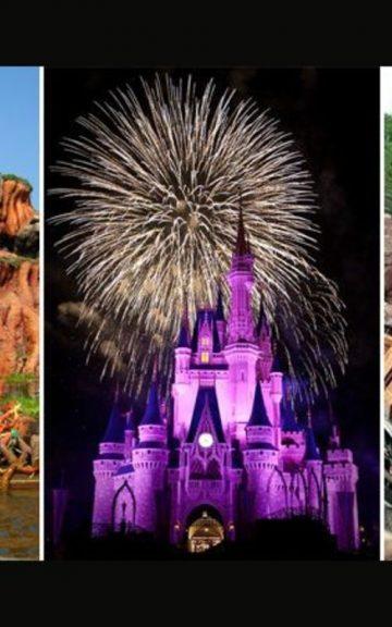 Quiz: What Disney Ride Are You?
