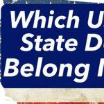 Quiz: Which U.S. State Do I Really Belong In?
