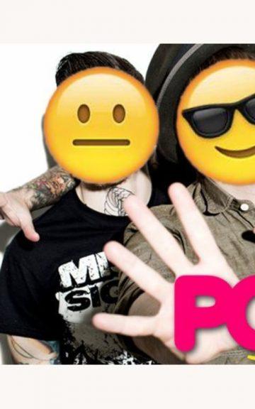 Quiz: Guess The Fall Out Boy Song From The Emoji Lyrics