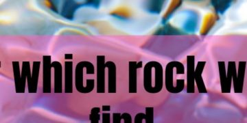 Quiz: Under Which Rock Will You Find Love?