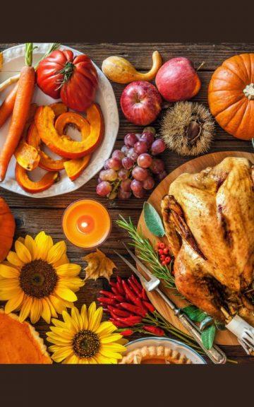 Quiz: Choose some Thanksgiving Food And We'll Tell You Who You Are In Your Friend Group