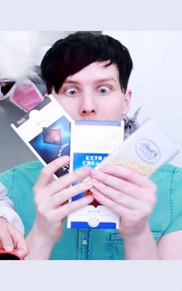 Quiz: How Hard Do You Ship Phan?