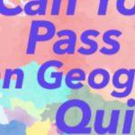 Quiz: Pass This Asian Geography Quiz