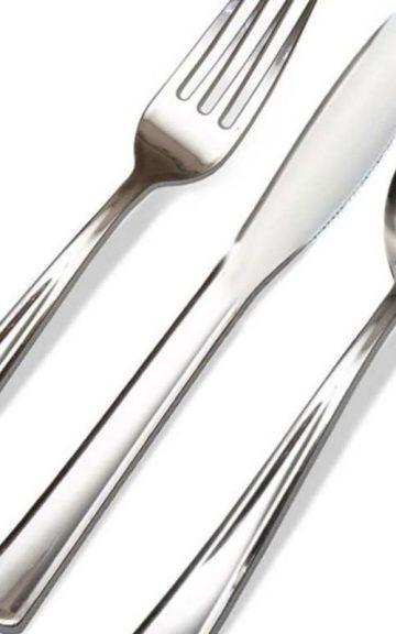 Quiz: What Kind of Silverware am I?