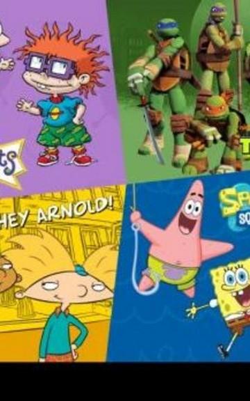 Quiz: Complete These Saturday Morning 90's TV Show Sayings