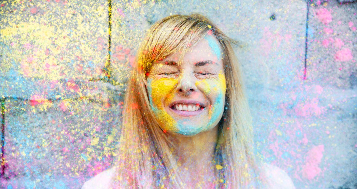 Discover Your Secret Desires Through This Color Personality Quiz