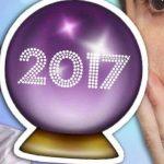 Quiz: Which Three Things Will Happen To I In 2017?