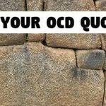 Quiz: What's my OCD Quotient?