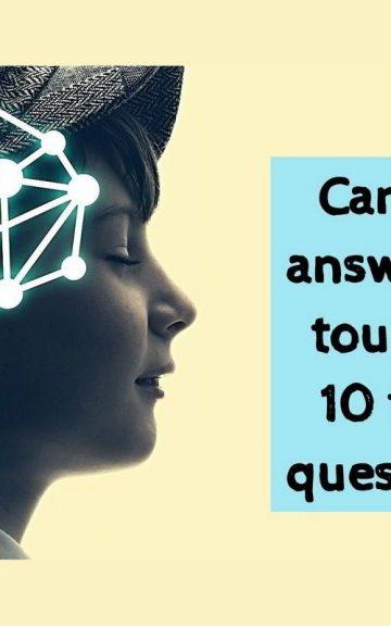 Quiz: You can ace The Toughest Mixed Knowledge Test If You're A Genius