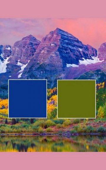 Quiz: Which Part Of my Brain Is Most Active Based On The Colors I're Most Responsive To?