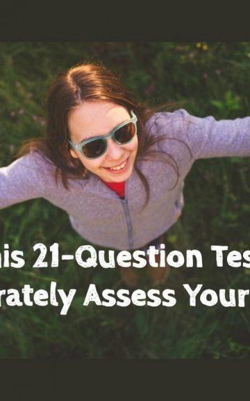 Quiz: This Scientific Test Will Accurately Assess Your Aptitude