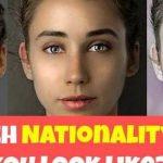 Quiz: Which Nationality Do I Look Like?