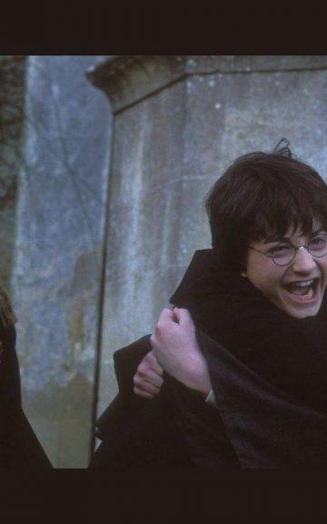 Quiz: Who Would Be my BFF If I Went To Hogwarts?