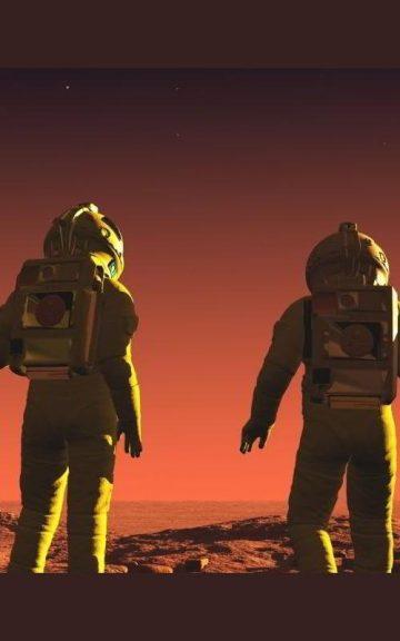 Quiz: Would I Be Able To Survive On Mars?